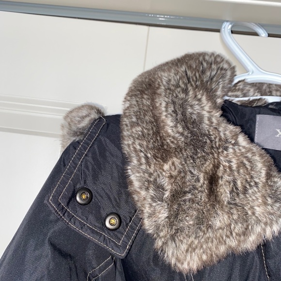 Beautiful and warm Down filled long puffer coat - Picture 4 of 11